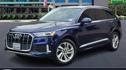 2023 Audi Q7 quattro Premium 45 TFSI