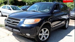 2008 Hyundai Santa Fe Limited
