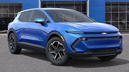 2026 Chevrolet Equinox EV LT 1