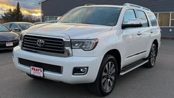 2019 Toyota Sequoia Limited