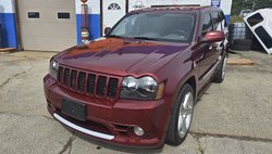 2007 Jeep Grand Cherokee SRT8