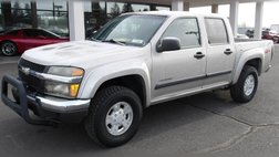2004 Chevrolet Colorado Crew Cab 126.0