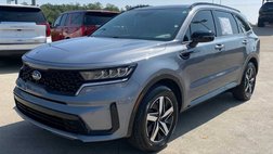 2021 Kia Sorento S