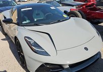 2024 Lotus Emira V6 First Edition