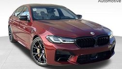 2022 BMW M5 Base