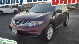 2014 Nissan Murano S