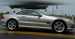 2003 Mercedes-Benz SL-Class SL 500
