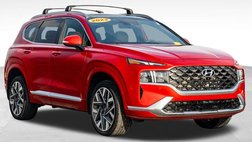 2022 Hyundai Santa Fe Calligraphy