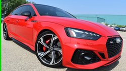 2021 Audi RS 5 Sportback 2.9T quattro