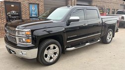 2015 Chevrolet Silverado 1500 LTZ