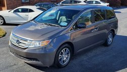 2012 Honda Odyssey EX-L