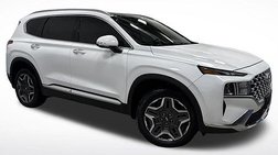 2023 Hyundai Santa Fe Hybrid SEL Premium