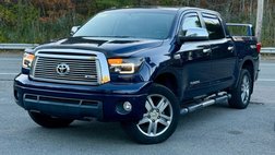 2011 Toyota Tundra Limited