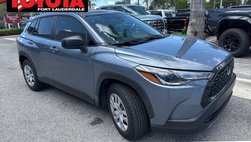 2022 Toyota Corolla Cross L