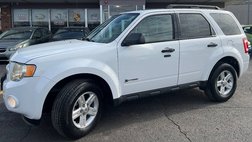 2010 Ford Escape Hybrid Base