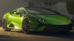 2023 Lamborghini Huracan Tecnica