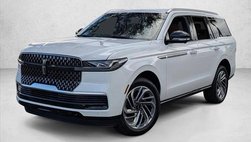 2025 Lincoln Navigator Reserve