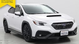 2022 Subaru WRX Limited