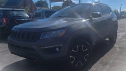 2021 Jeep Compass Trailhawk