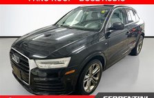 2016 Audi Q3 2.0T quattro Prestige