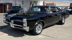 1967 Pontiac Sport Coupe