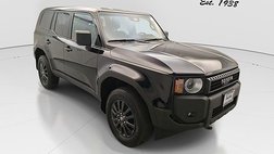 2024 Toyota Land Cruiser 