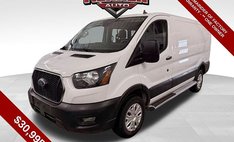 2024 Ford Transit 250