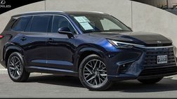 2024 Lexus TX 350 Premium