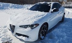 2024 Alfa Romeo Giulia Ti