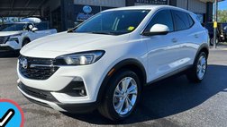 2020 Buick Encore GX Preferred