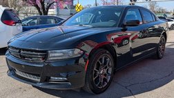2018 Dodge Charger GT