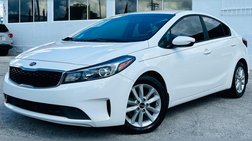 2017 Kia Forte S