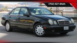 1997 Mercedes-Benz E-Class E 320