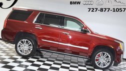 2019 Cadillac Escalade Premium Luxury