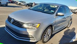 2015 Volkswagen Jetta SE