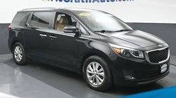 2015 Kia Sedona LX