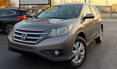 2014 Honda CR-V 