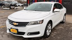 2015 Chevrolet Impala LT