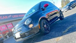 2016 Fiat 500 Pop