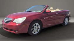 2008 Chrysler Sebring Limited