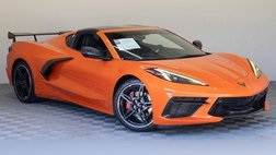 2020 Chevrolet Corvette Stingray
