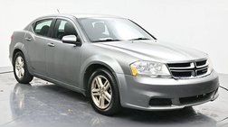 2012 Dodge Avenger SXT