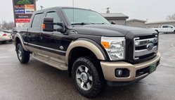 2013 Ford Super Duty F-350 King Ranch