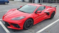 2024 Chevrolet Corvette Stingray