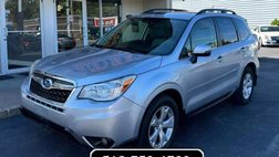 2014 Subaru Forester 2.5i Touring