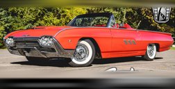 1963 Ford Thunderbird Convertible