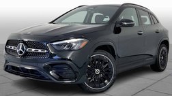 2025 Mercedes-Benz GLA-Class GLA 250