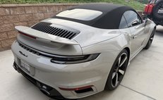 2025 Porsche 911 Turbo S