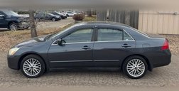2007 Honda Accord Special Edition V-6
