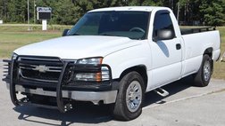 2007 Chevrolet Silverado 1500 Classic Work Truck